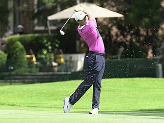 Rory McIlroy hopes to go 